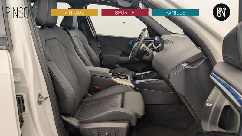 Bmw X3 G45 20d Xdrive 197 Ch Bva8 m Sport