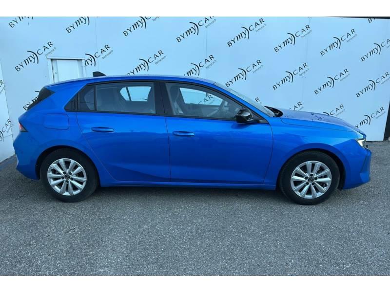 Opel Astra 1.2 Turbo 130 ch Bvm6 Elegance