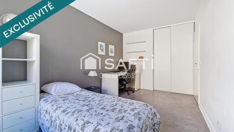 Appartement - 83 m² - 4 pièces
