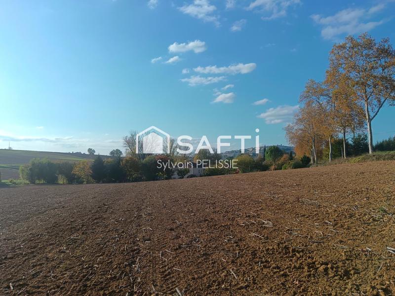 Terrain - 13 500 m²