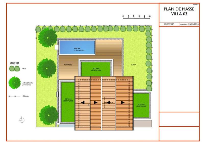 Maison - 154 m² - 5 pièces