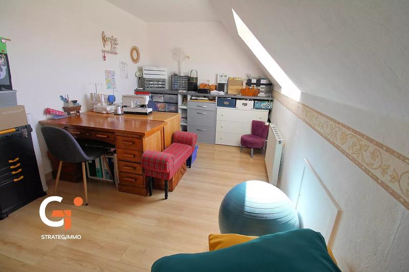 Maison - 102 m² - 5 pièces