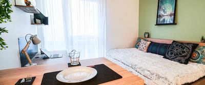 Appartement - 18 m² - 1 pièce