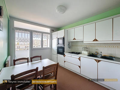 Appartement - 71 m² - 4 pièces