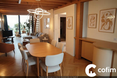 Maison - 190 m² - 7 pièces