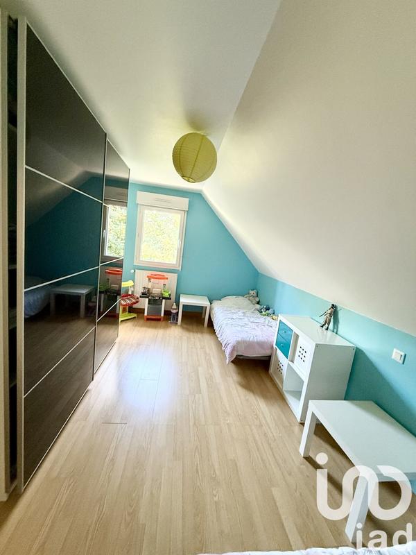 Maison - 147 m² - 6 pièces