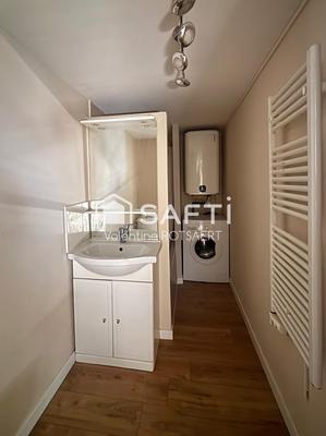 Duplex - 60 m² - 4 pièces