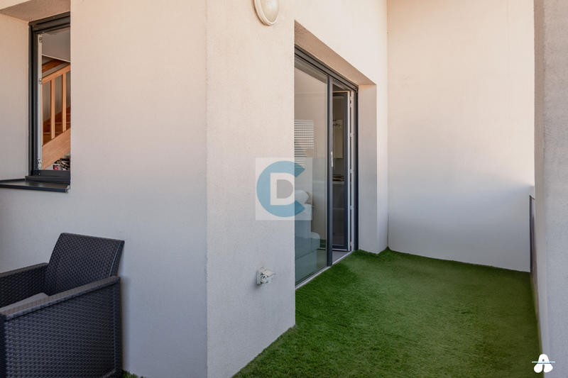 Appartement - 100 m² - 5 pièces