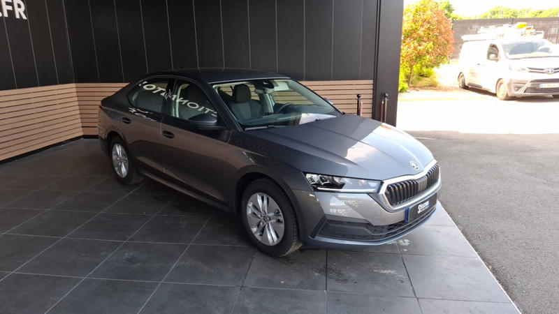 Skoda Octavia IV 1.0 Tsi mHEV e-Tec 110 Dsg7 Business