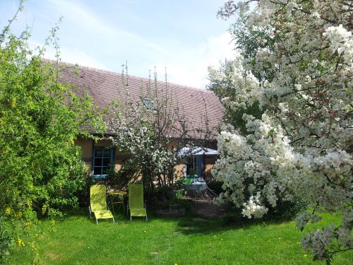 Gîtes et chambres d'hôtes de la Bergerie en Suisse Normande
