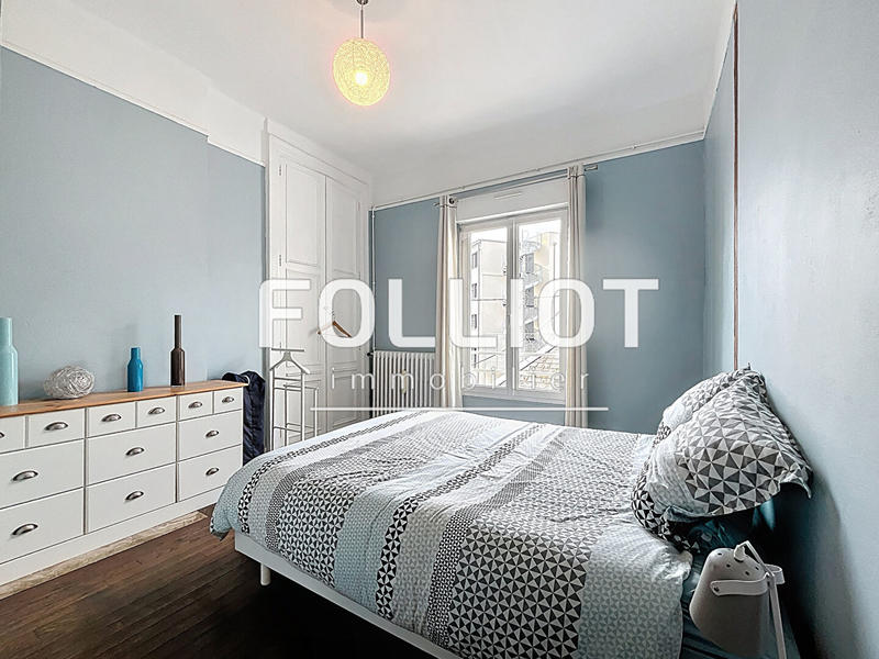 Appartement - 52 m² - 3 pièces