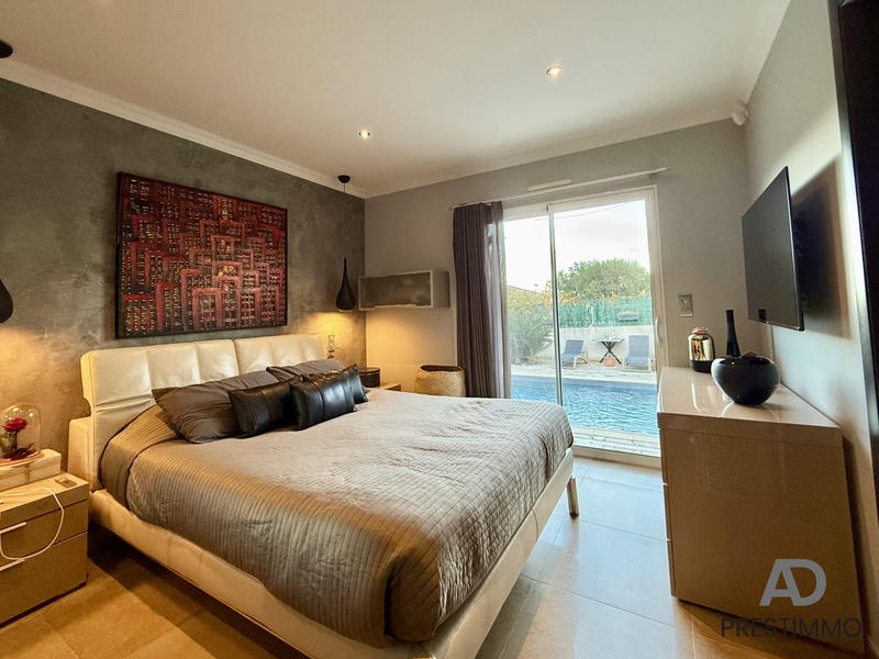 Villa - 163 m² - 5 pièces