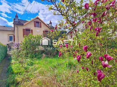 Maison - 78 m² - 3 pièces