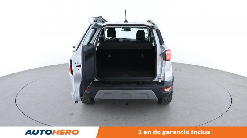 Ford EcoSport 1.5 TDCi Titanium 100 ch