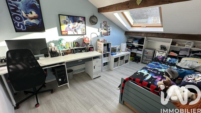 Maison - 127 m² - 6 pièces