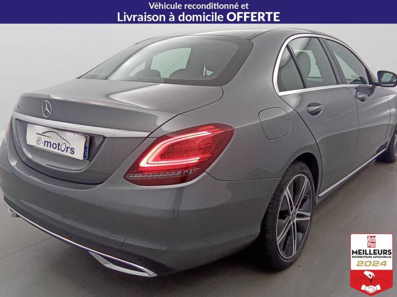 Mercedes Classe c 200d 9g-Tronic Avantgarde
