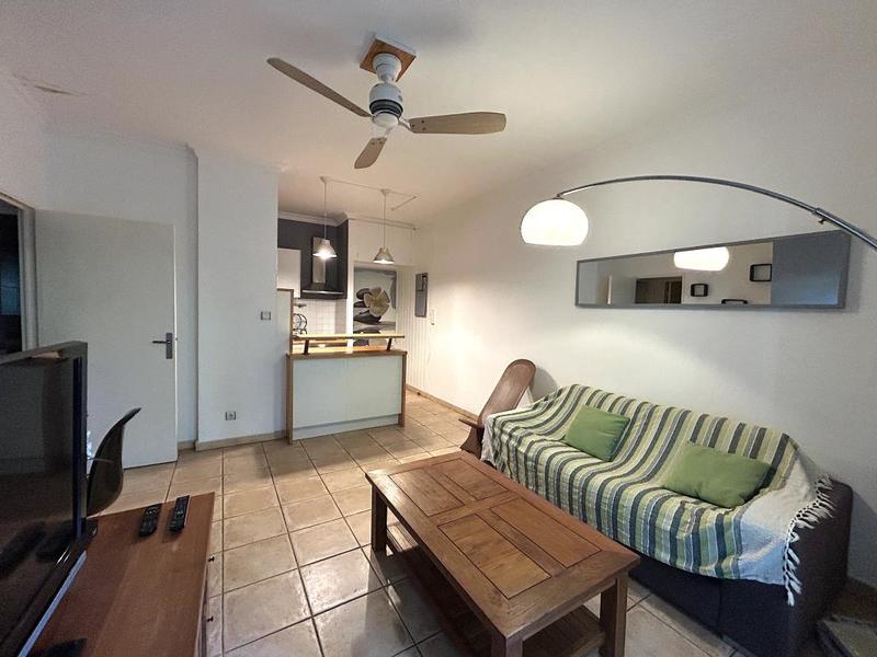 Appartement - 38 m² - 2 pièces