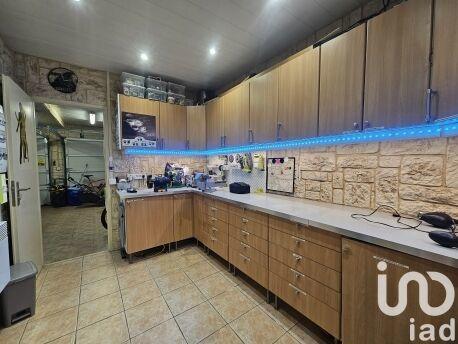 Maison - 174 m² - 7 pièces