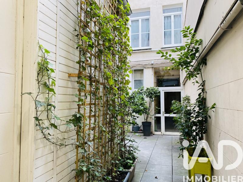 Duplex - 127 m² - 4 pièces