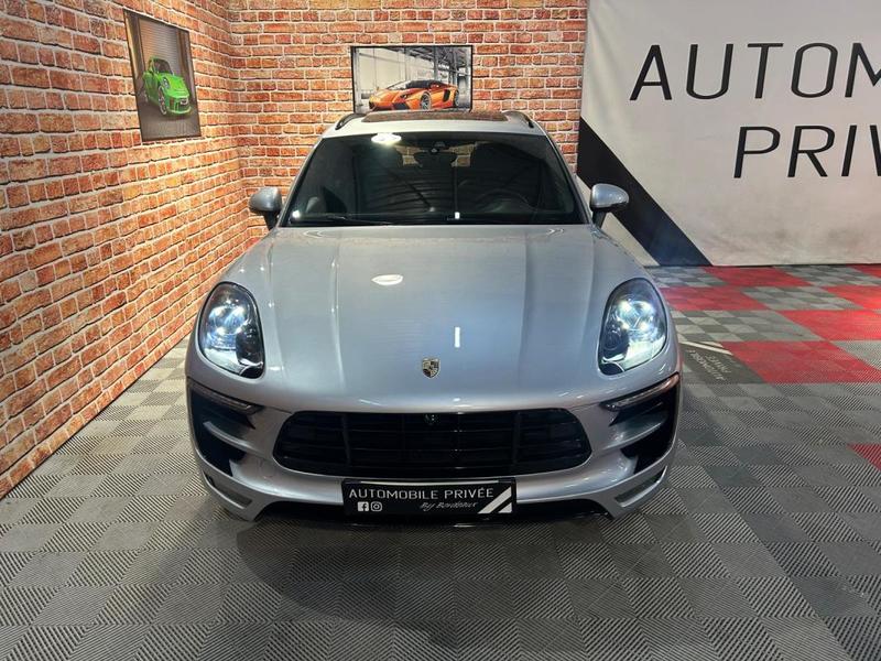 Porsche Macan 3.0 V6 Tdi 258 ch Full Options