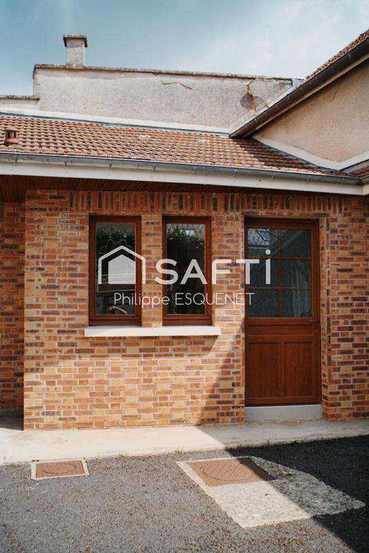 Maison - 190 m² - 7 pièces