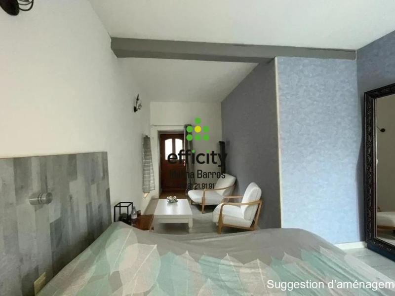 Maison - 135 m² - 7 pièces