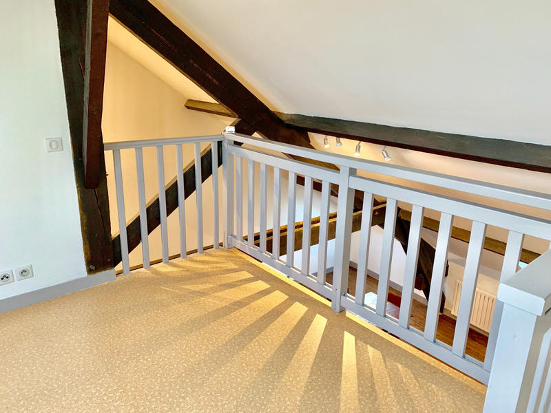 Duplex - 48 m² - 2 pièces