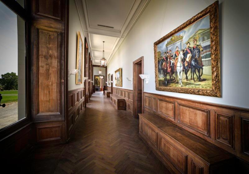 Manoir - 800 m² - 25 pièces