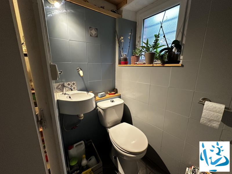 Maison ancienne - 172 m² - 6 pièces