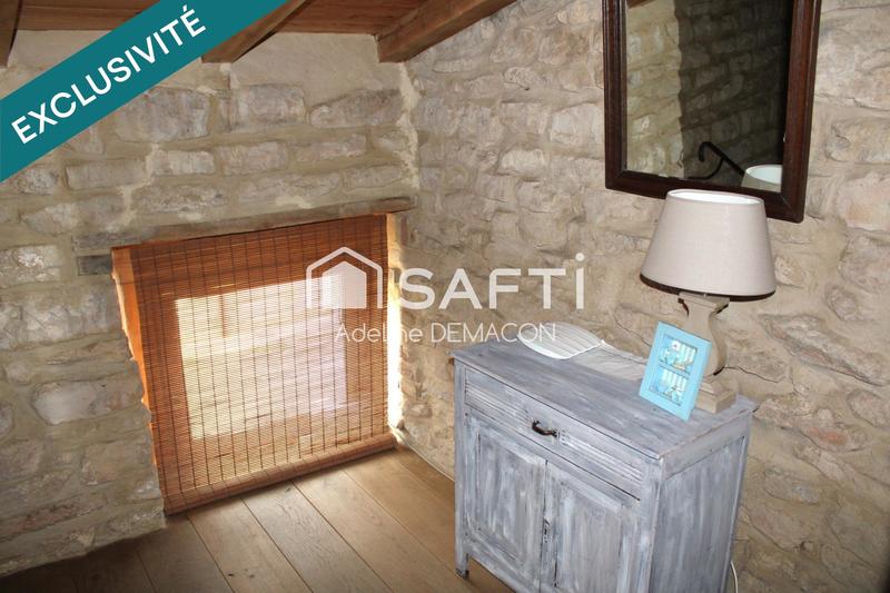 Maison - 36 m² - 2 pièces