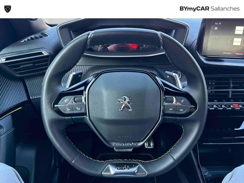 Peugeot 2008 PureTech 130 s&amp;S Eat8 Gt