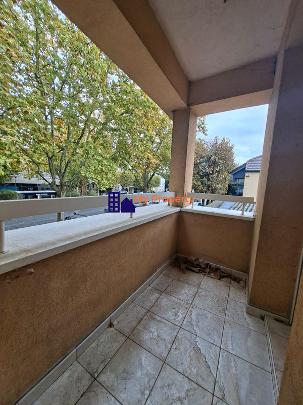 Appartement - 45 m² - 2 pièces