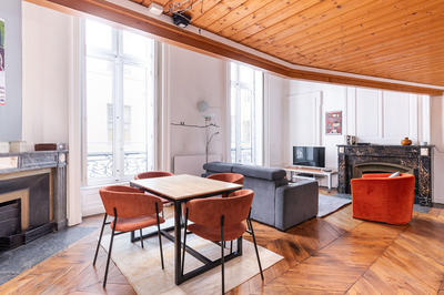 Appartement - 61 m² - 2 pièces