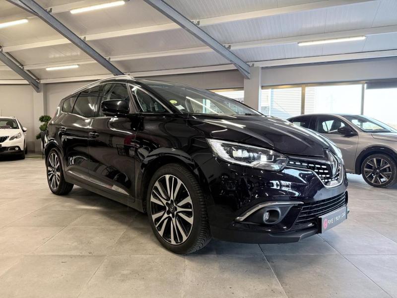 Renault Scénic Grand IV 1.7 Blue dCi - 150 Bv Edc 7pl Initiale Paris Phase 1 / Garantie 12 Mois