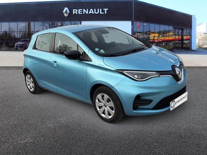 Renault Zoe E-Tech Electrique R110 Achat Intégral - 21 Life