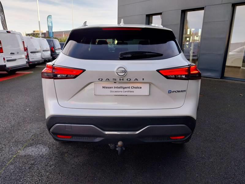 Nissan Qashqai e-Power 190 ch Tekna