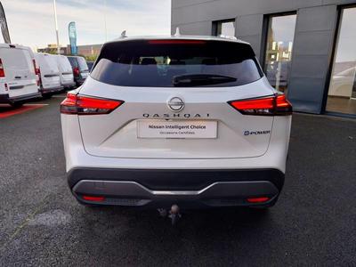 Nissan Qashqai e-Power 190 ch Tekna