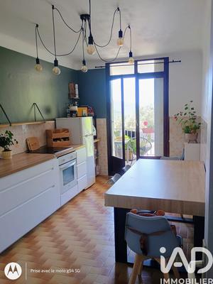 Appartement - 73 m² - 3 pièces