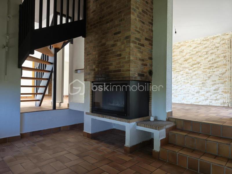 Maison d'architecte - 312 m² - 13 pièces