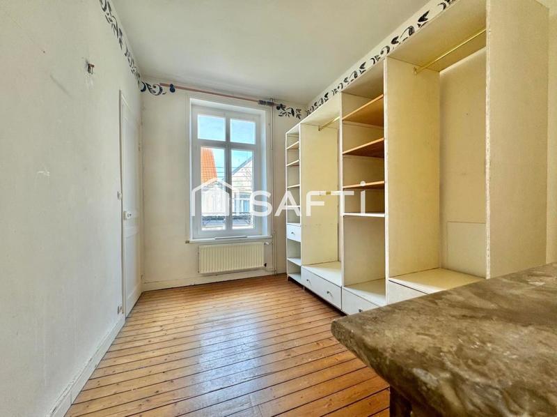 Maison - 146 m² - 7 pièces