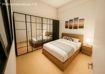 Appartement - 43 m²