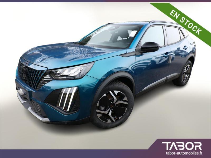 Peugeot 2008 Hybrid 145 Allure Gps Key Pdc CarP