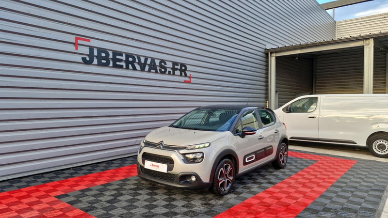 Citroën C3 Bluehdi 100 Ss Bvm6 Shine