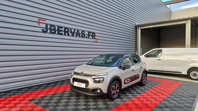 Citroën C3 Bluehdi 100 Ss Bvm6 Shine