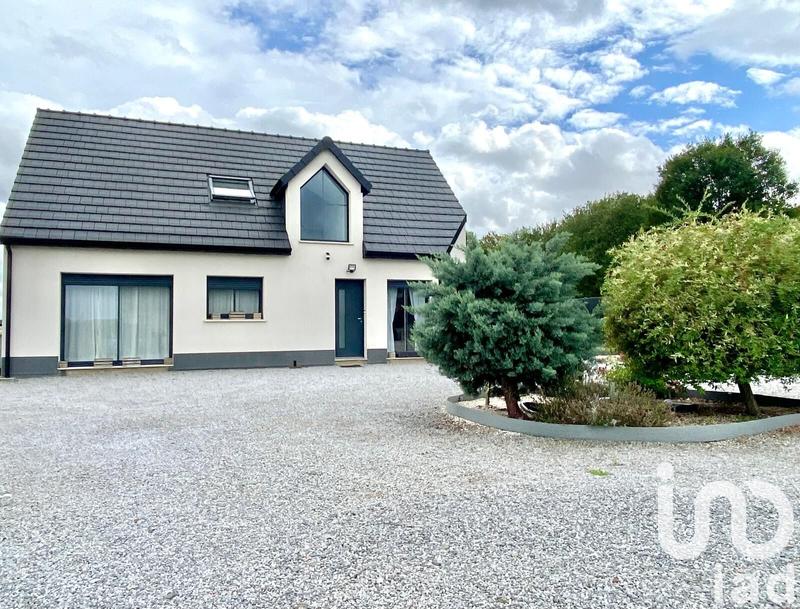 Maison - 120 m² - 5 pièces