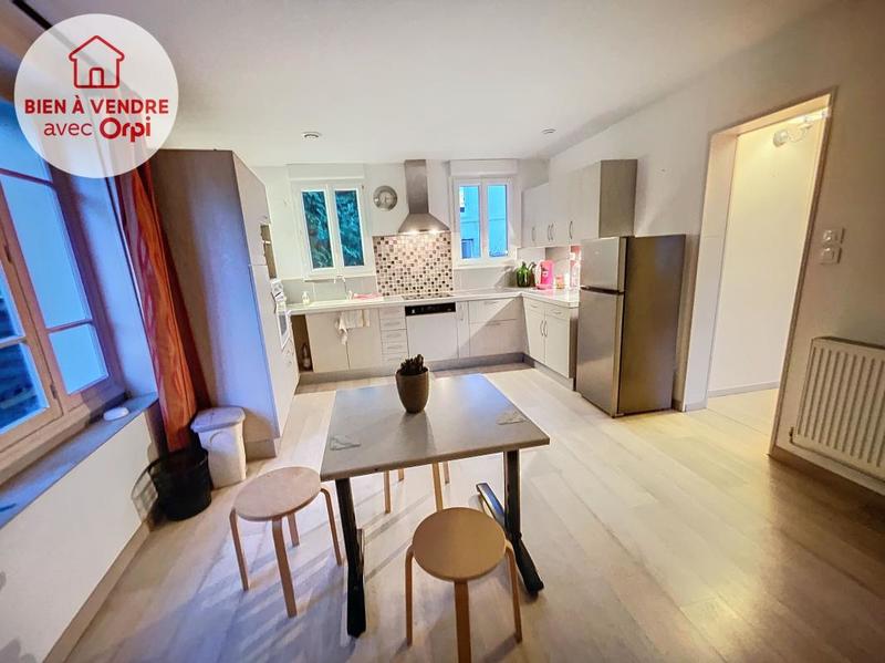 Maison - 120 m² - 4 pièces