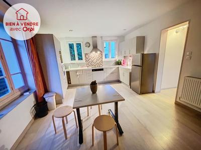 Maison - 120 m² - 4 pièces