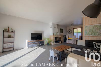 Maison - 130 m² - 7 pièces