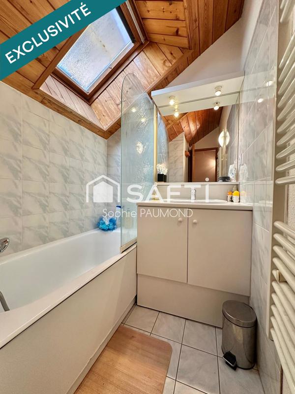 Duplex - 39 m² - 2 pièces