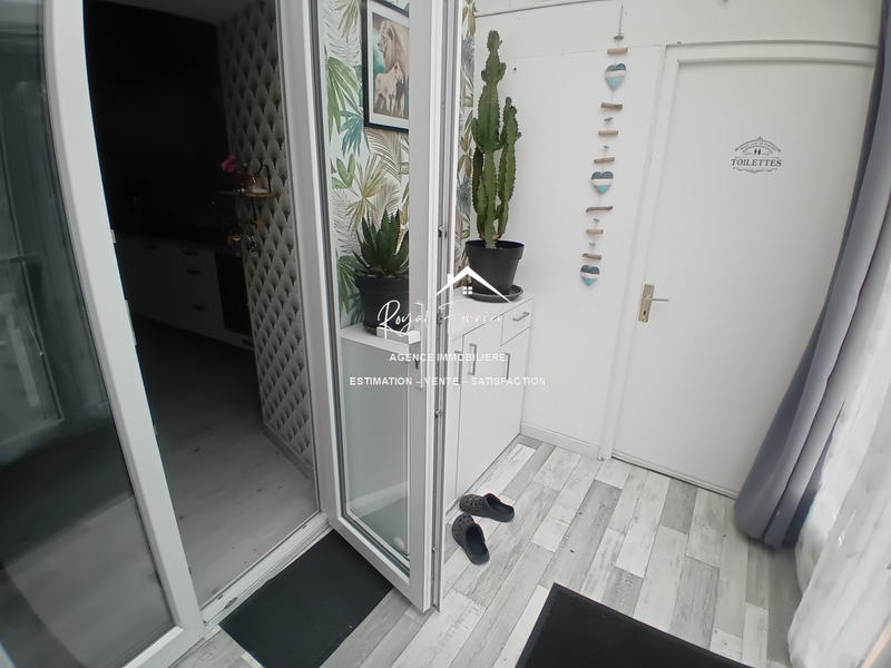 Maison ancienne - 85 m² - 3 pièces